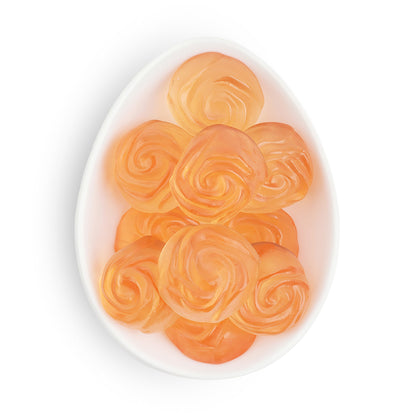 Red Sugarfina Holiday 3PC Candy Bento Box plain