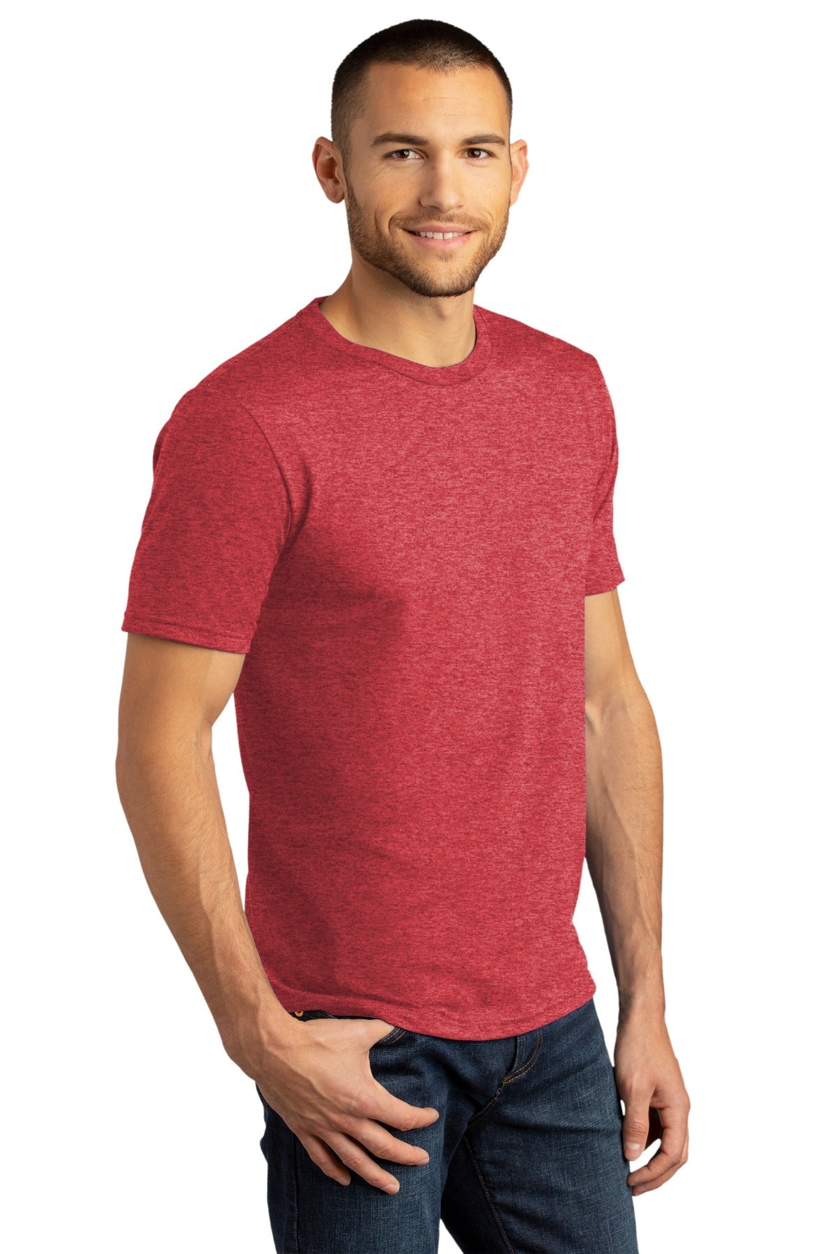 RedFrost District Perfect Tri DTG Tee DM130DTG