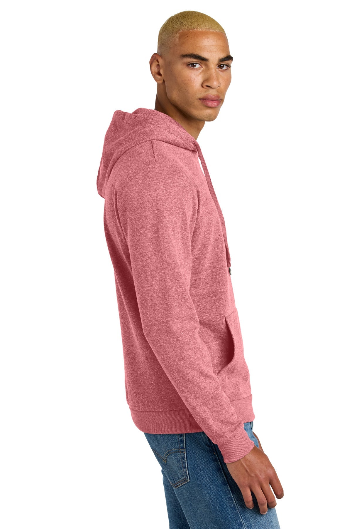 RedFrost District Perfect Tri Fleece Pullover Hoodie DT1300