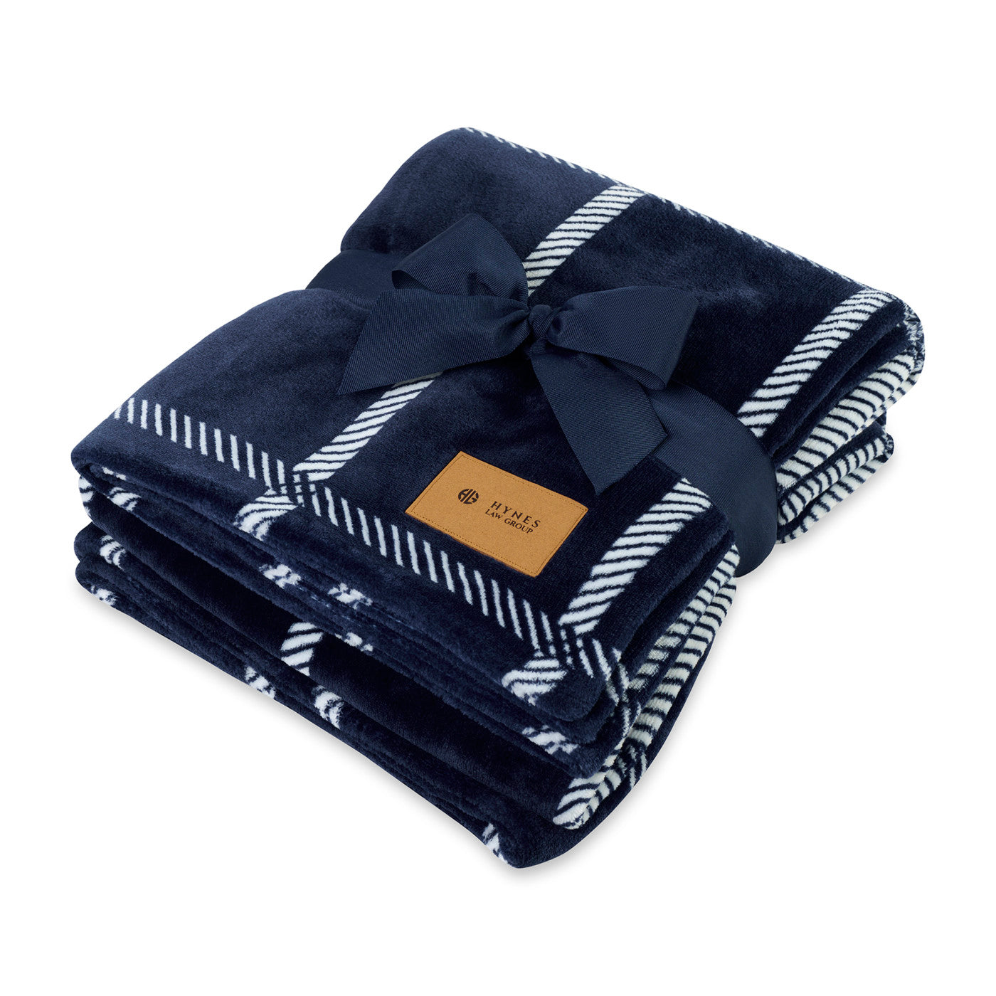 Elegant Lodge Throw Blanket
