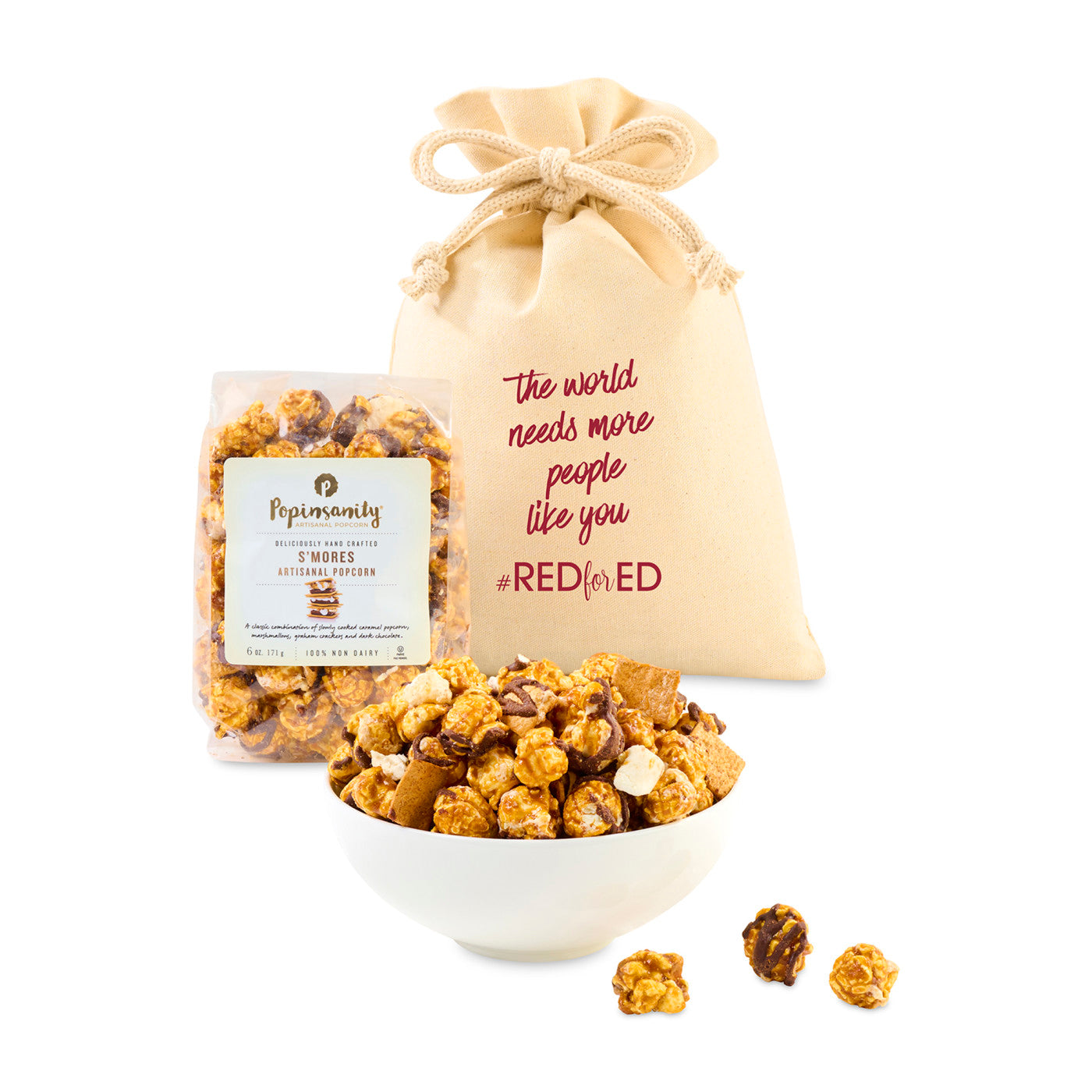 Endless Poppabilities Gourmet Popcorn