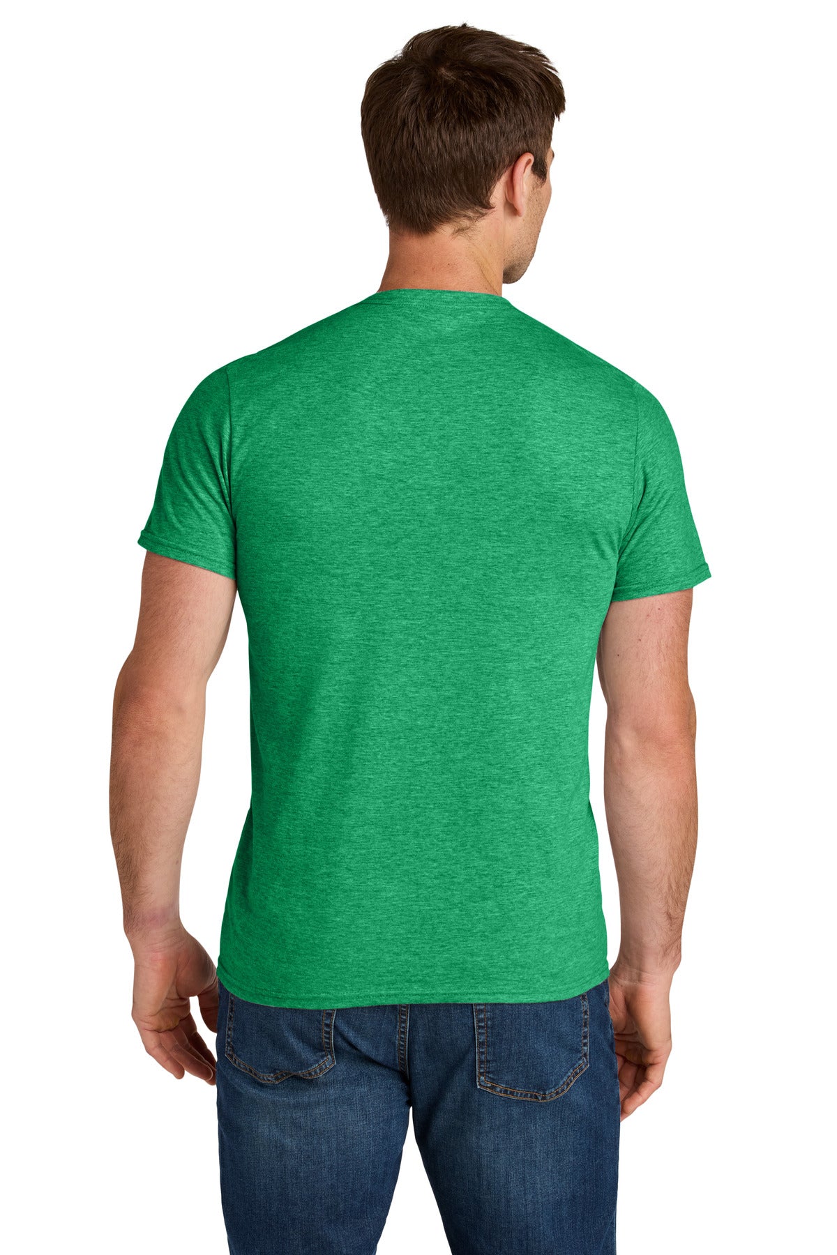 RetHtGreen Jerzees Ultimate Unisex Ring Spun T-Shirt IC46M