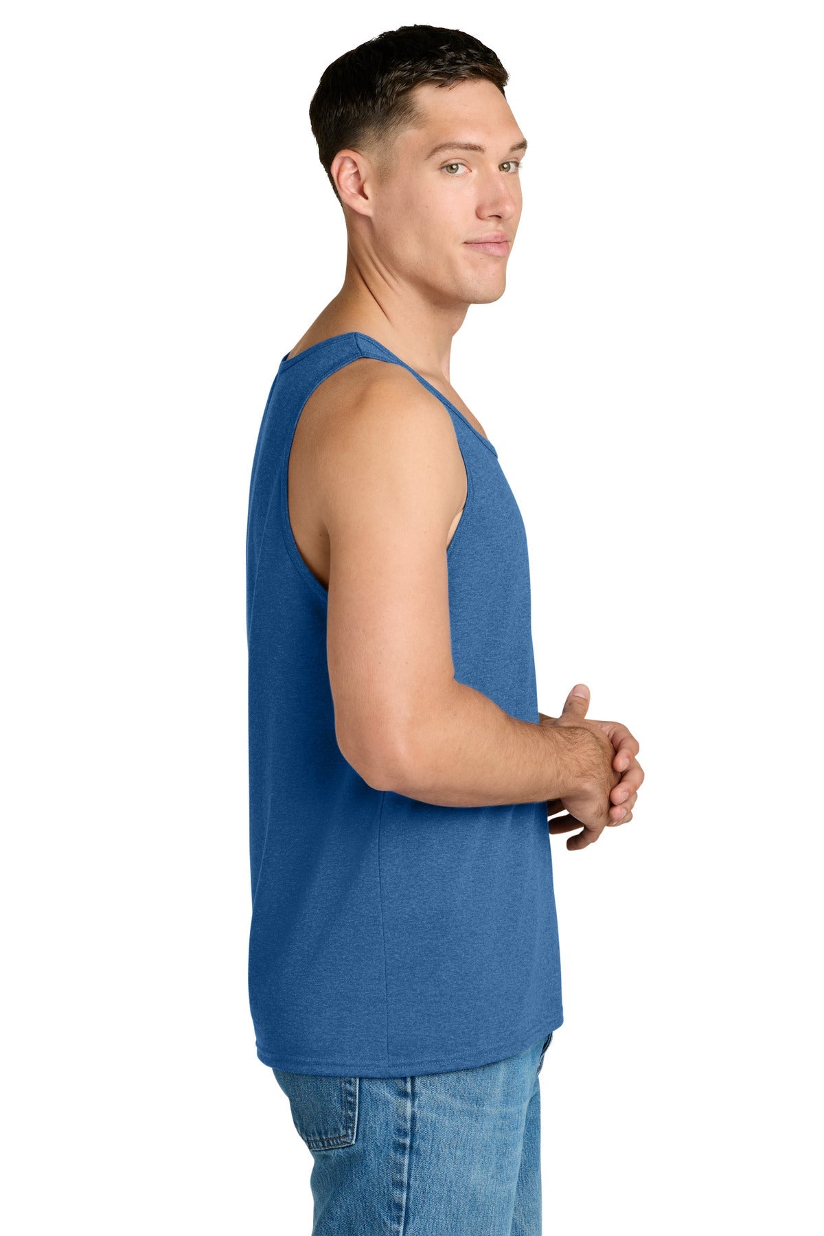 RetHtRoyal Jerzees Classics Unisex Cotton Tank 363TK