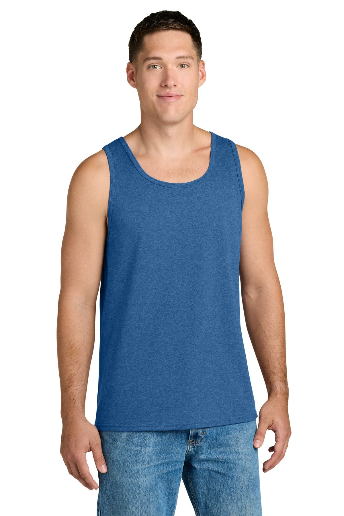 RetHtRoyal Jerzees Classics Unisex Cotton Tank 363TK
