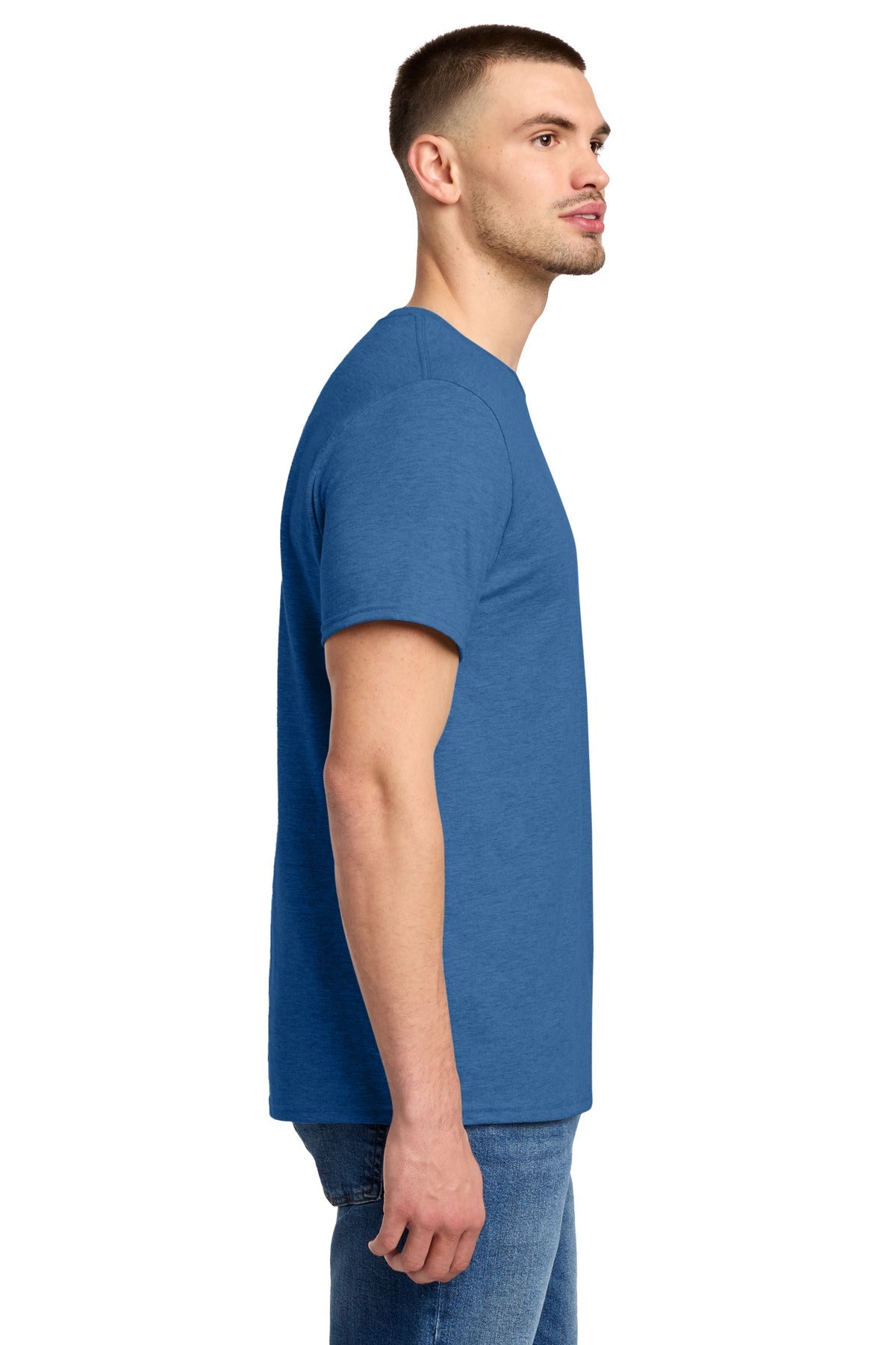 RetHtRoyal Jerzees Premium Blend Ring Spun T-Shirt 560M