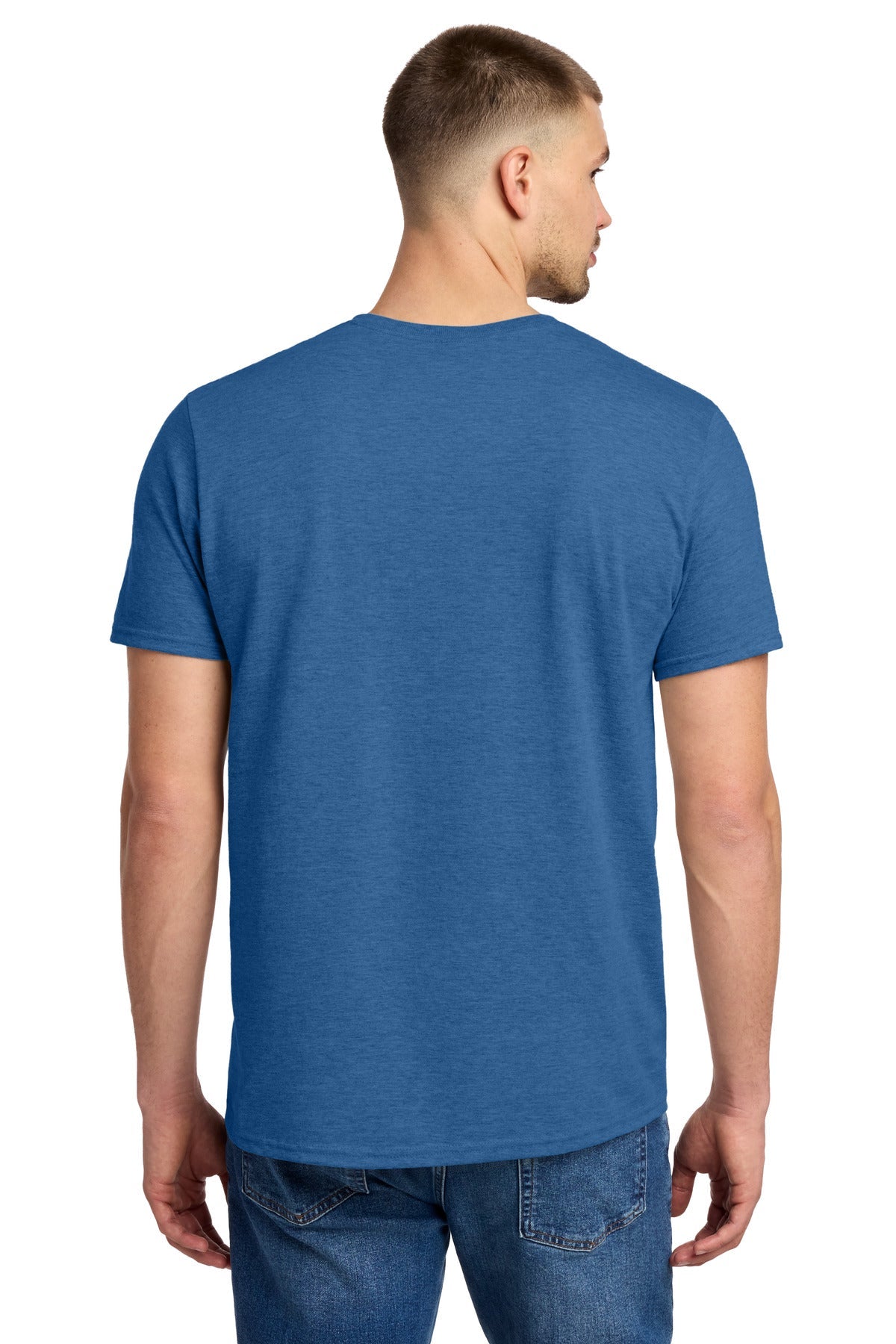 RetHtRoyal Jerzees Premium Blend Ring Spun T-Shirt 560M