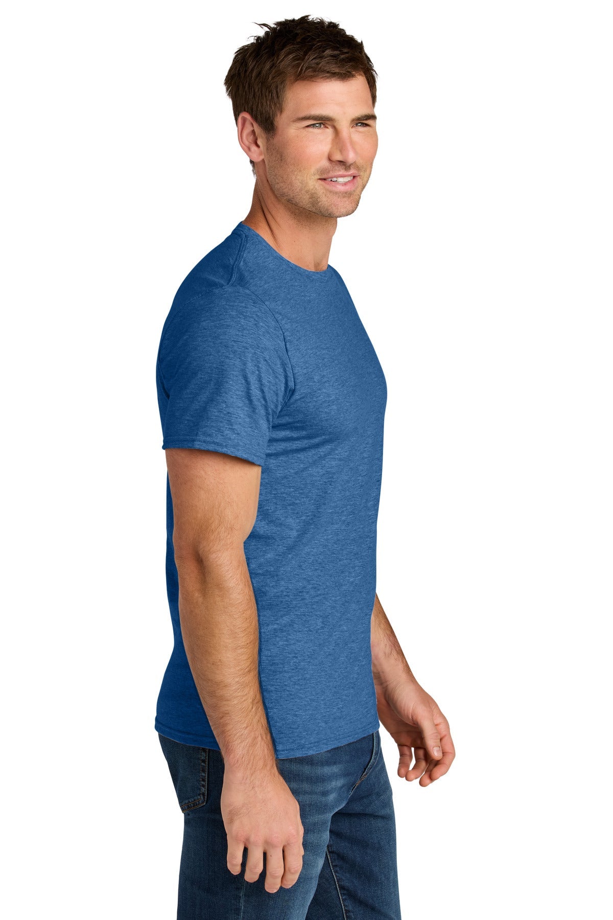 RetHtRoyal Jerzees Ultimate Unisex Ring Spun T-Shirt IC46M