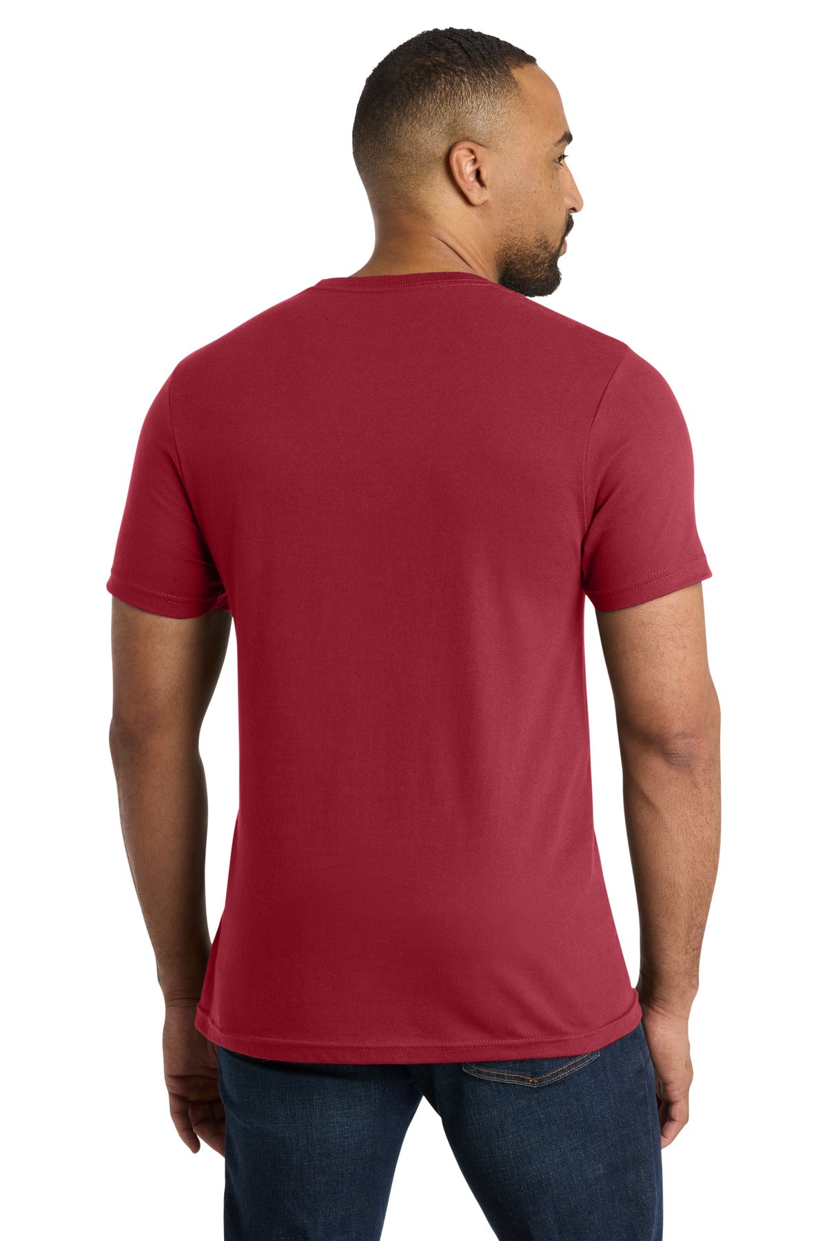 Rich Red Port & Co Bouncer Tee PC600