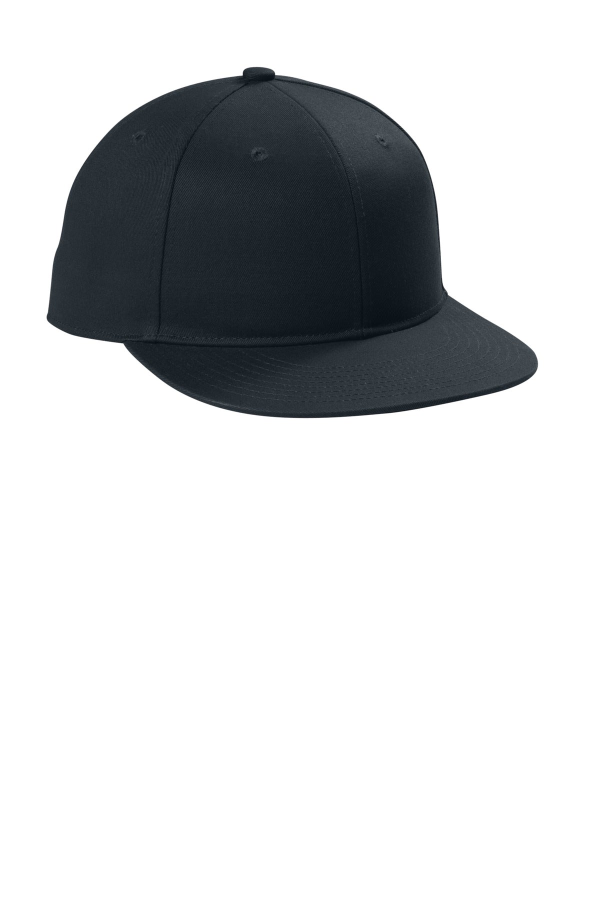 RichNavy Port Authority Snapback Flat Bill Cap C406