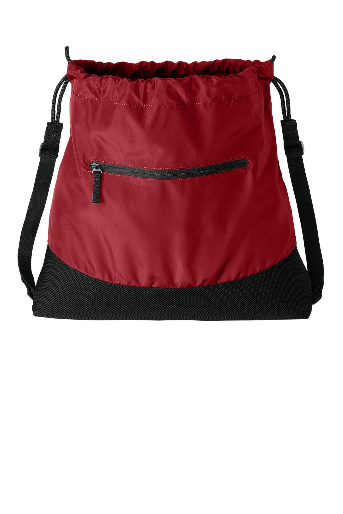 RichRed Port Authority Agility Mesh Pocket Cinch BG619
