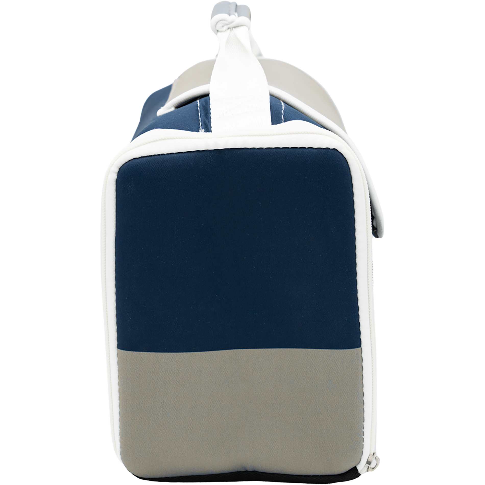 Right View of Gray Kanga Kase Mate 12-Pack Cooler