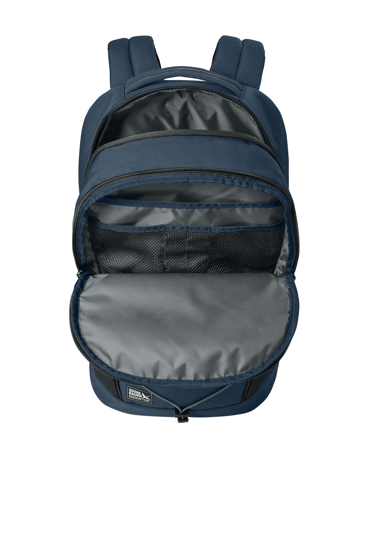 RiverBlNv Eddie Bauer Adventurer Backpack EB912