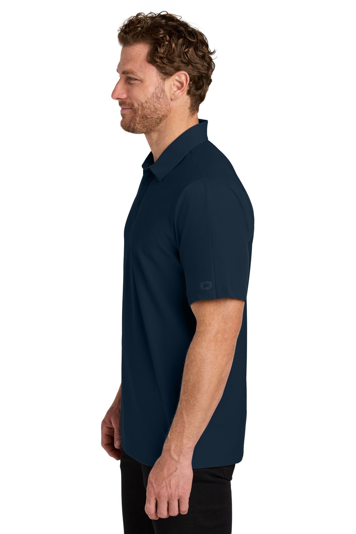 RiverBlNv OGIO Envision Polo OG154