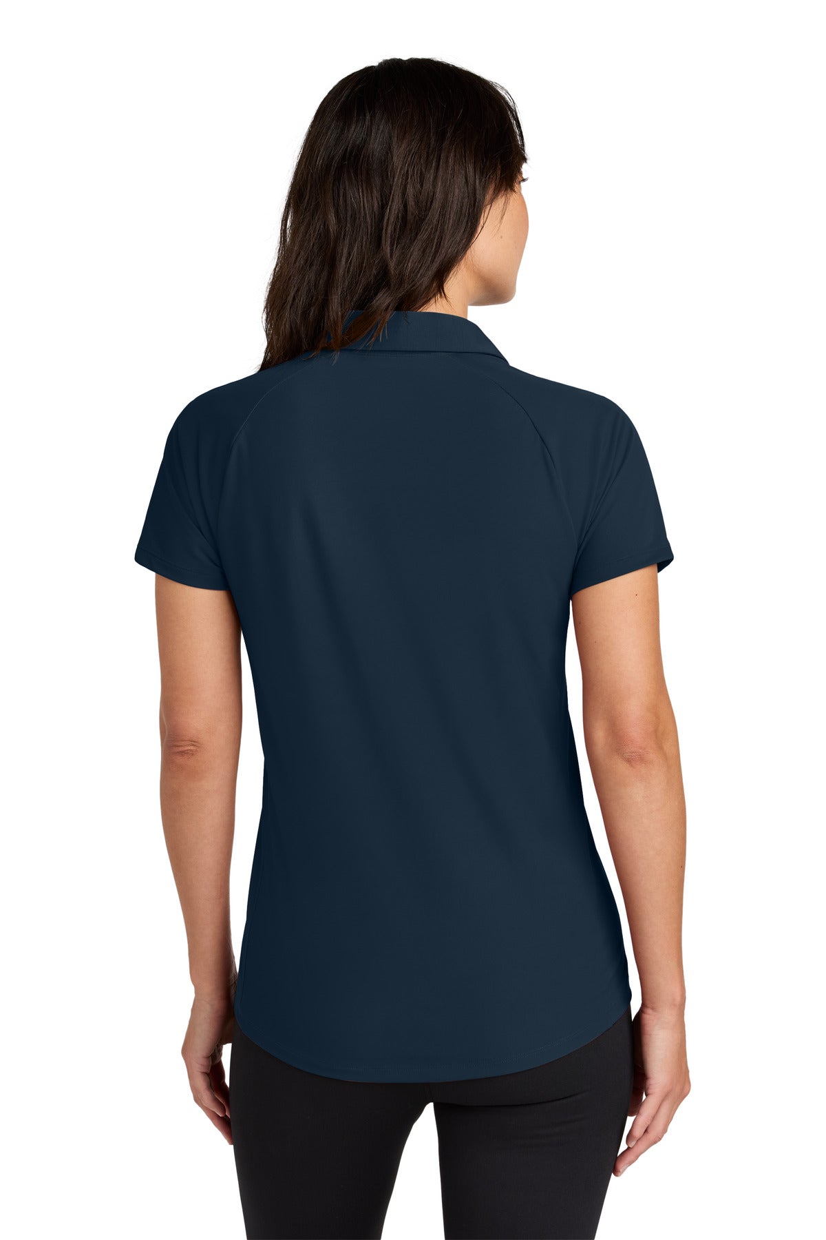 RiverBlNv OGIO Women's Envision Polo LOG154