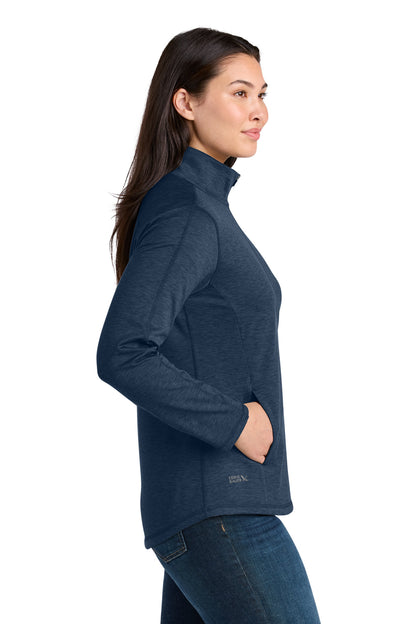RiverBlNvH Eddie Bauer Women's Adventurer Full-Zip EB121