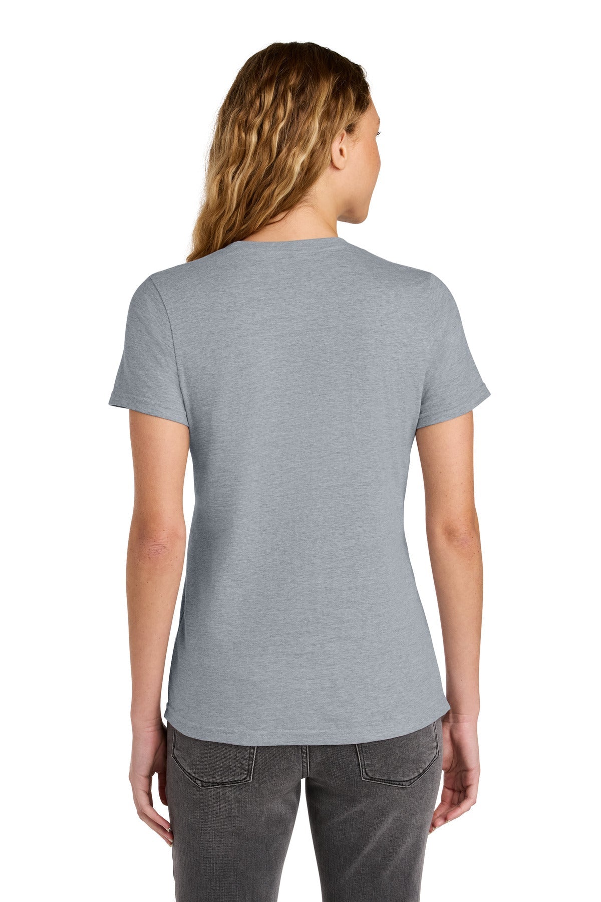 RngSpunSpG Gildan Women's Softstyle Midweight Tee 65000L
