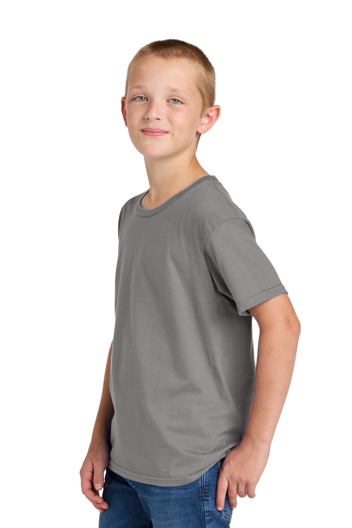 Rock Jerzees Classics Youth Cotton T-Shirt 363Y