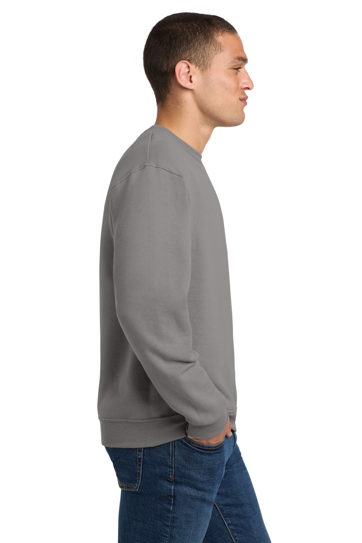 Rock Jerzees - NuBlend Crewneck Sweatshirt. 562M