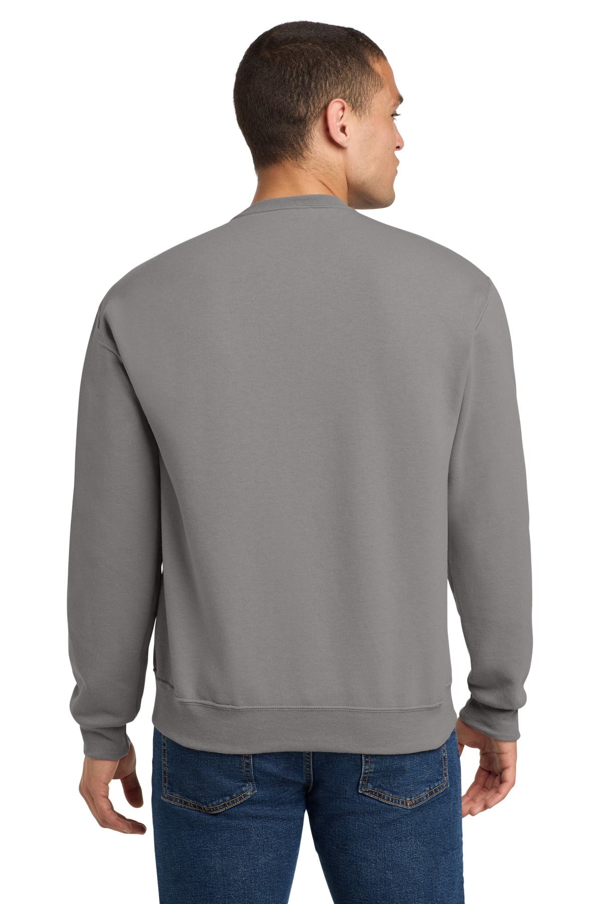 Rock Jerzees - NuBlend Crewneck Sweatshirt. 562M