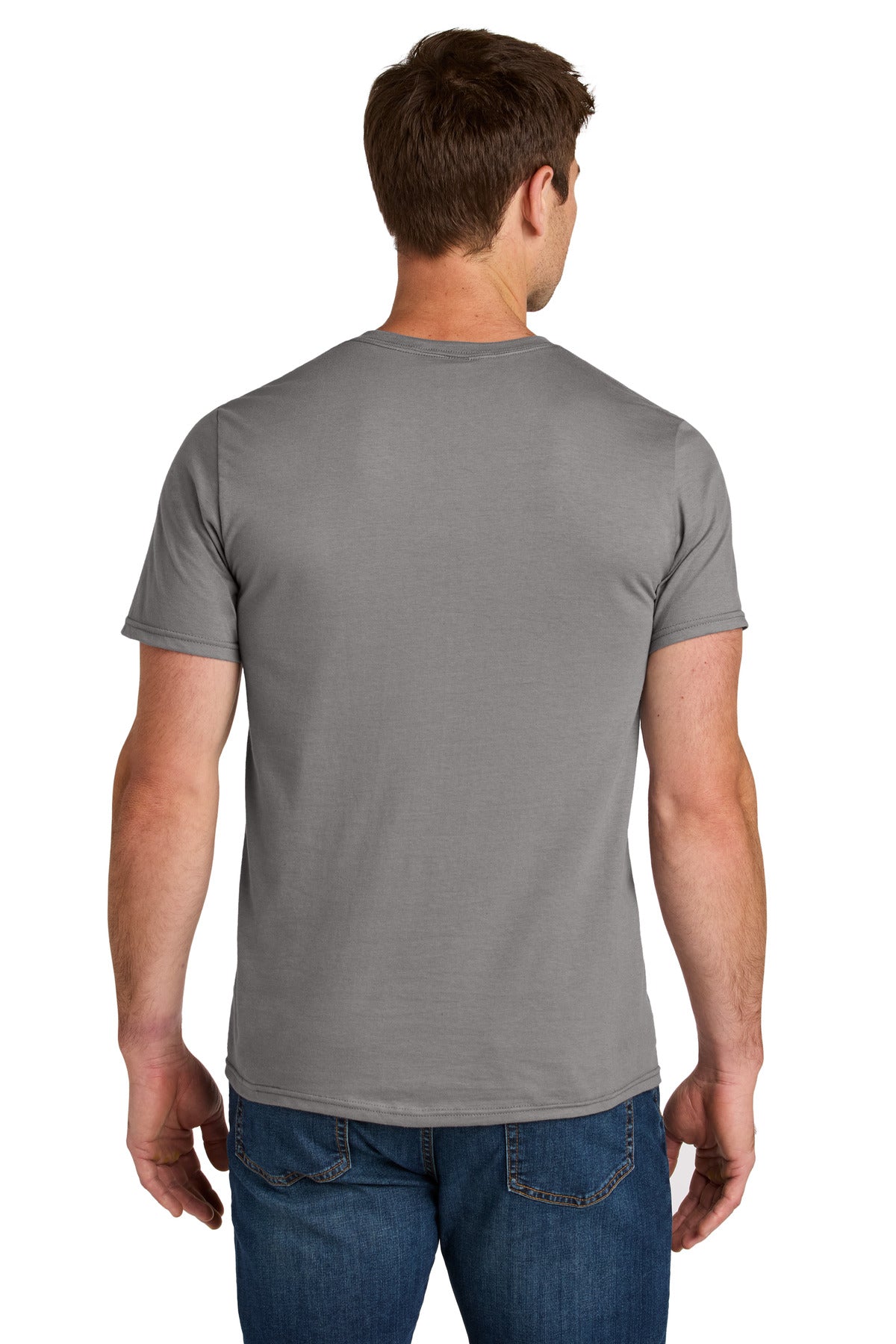 Rock Jerzees Ultimate Unisex Ring Spun T-Shirt IC46M