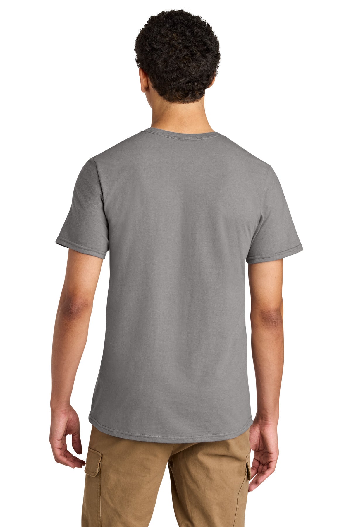 Rock Jerzees Unisex Premium Combed Ring Spun Cotton Tee 570M