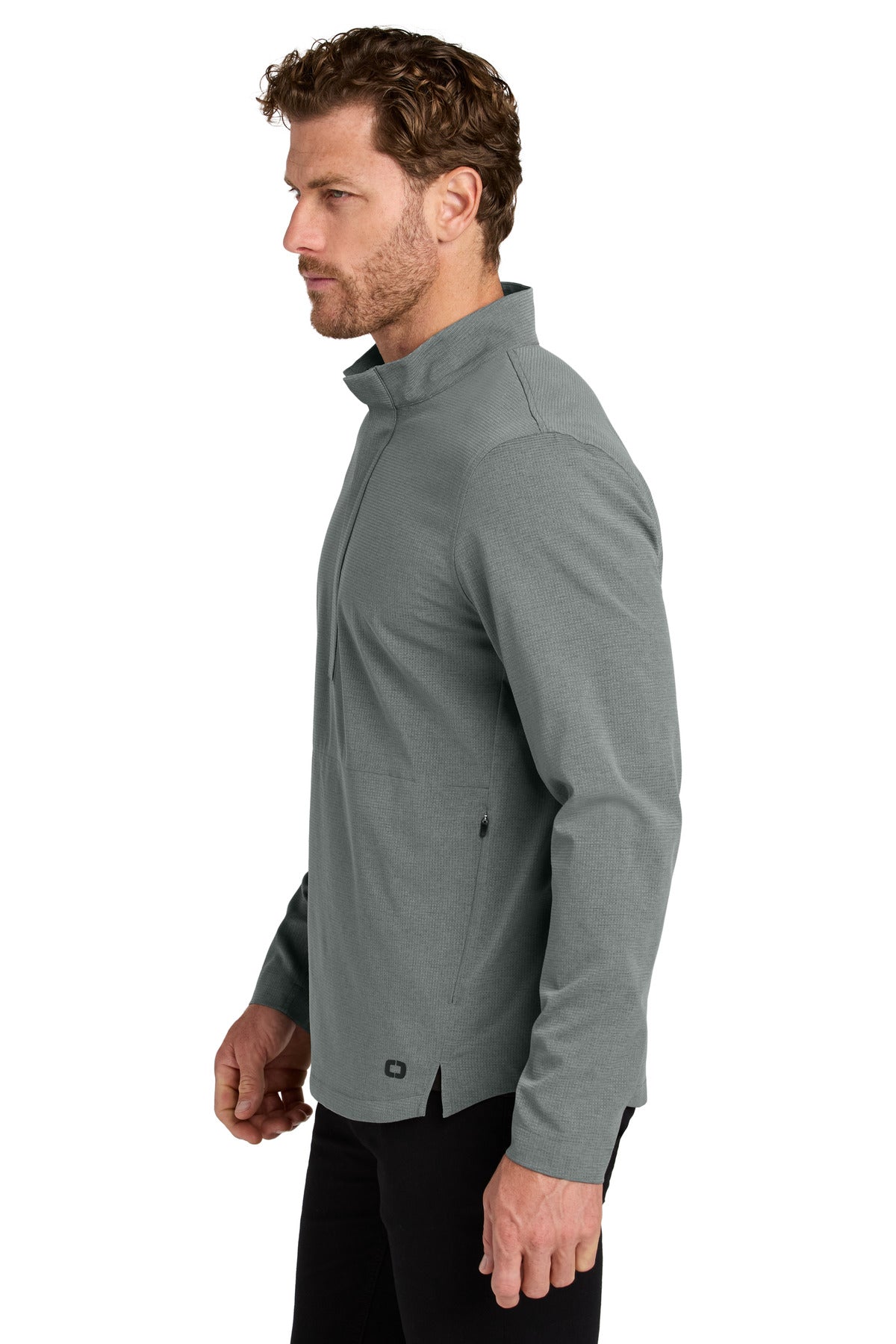 RogueGrey OGIO Aspect 1/2-Zip Pullover OG1003
