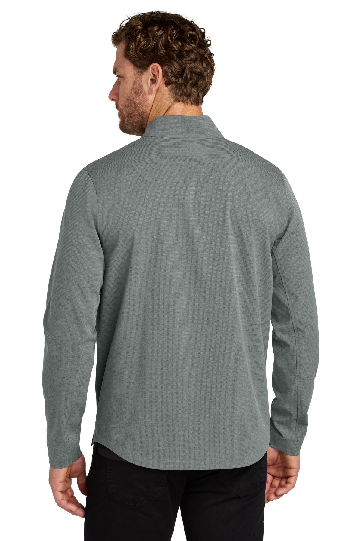RogueGrey OGIO Aspect 1/2-Zip Pullover OG1003