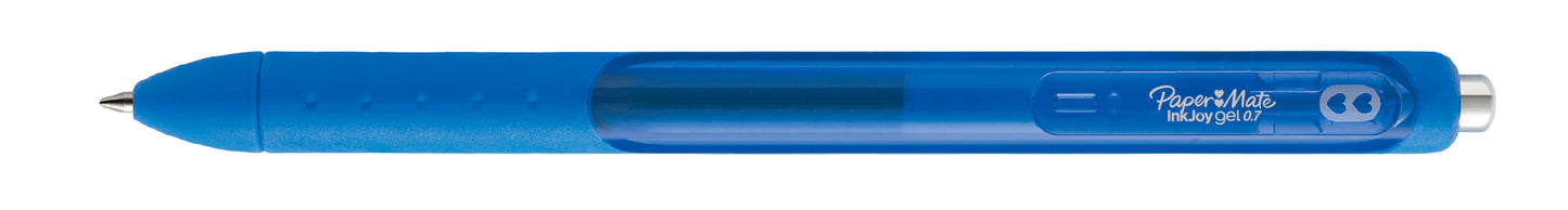 Royal Blue Paper Mate® Inkjoy Gel - Black Ink plain