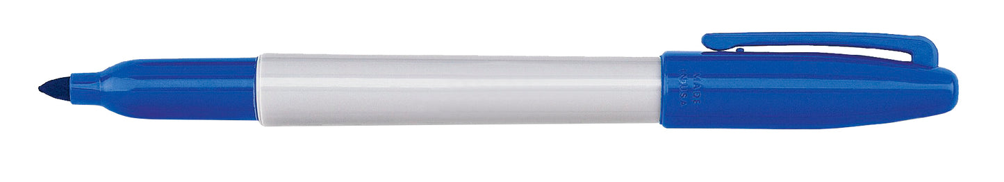 Royal Blue Sharpie® Fine Point plain