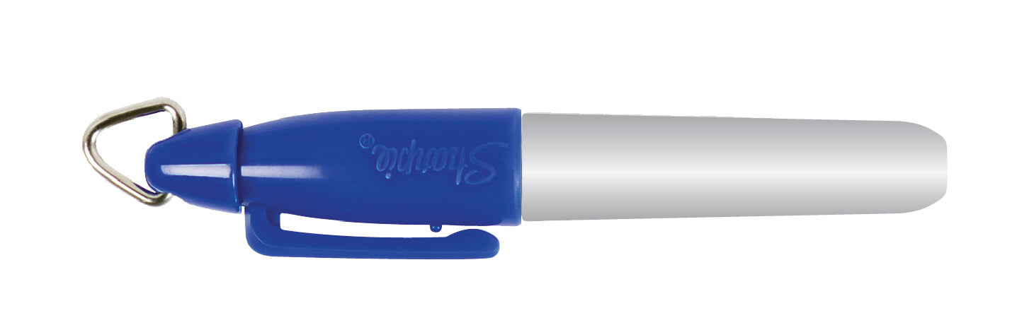Royal Blue Sharpie® Mini plain