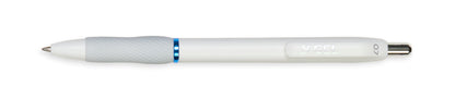 Royal Blue Sharpie® S-Gel White Barrel plain