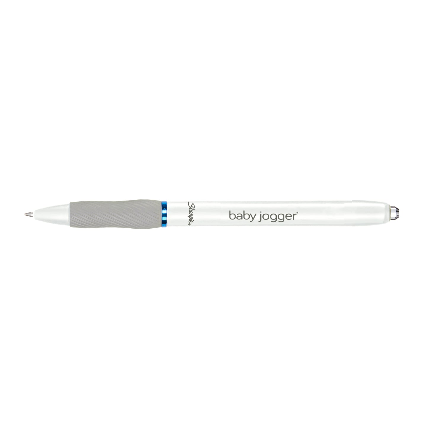 Royal Blue Sharpie® S-Gel White Barrel