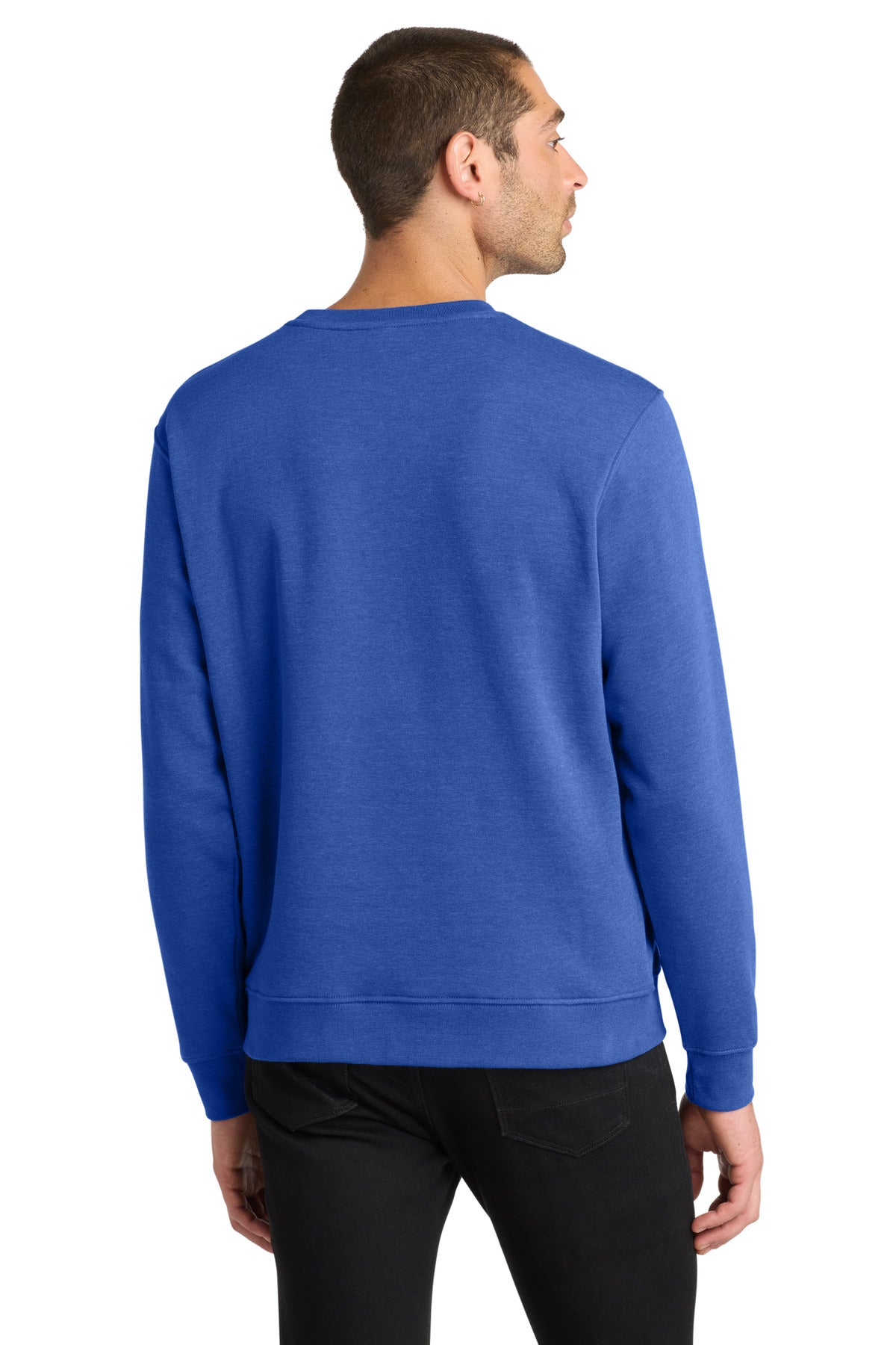 Royal Frost District V.I.T. Fleece Crew DT6104