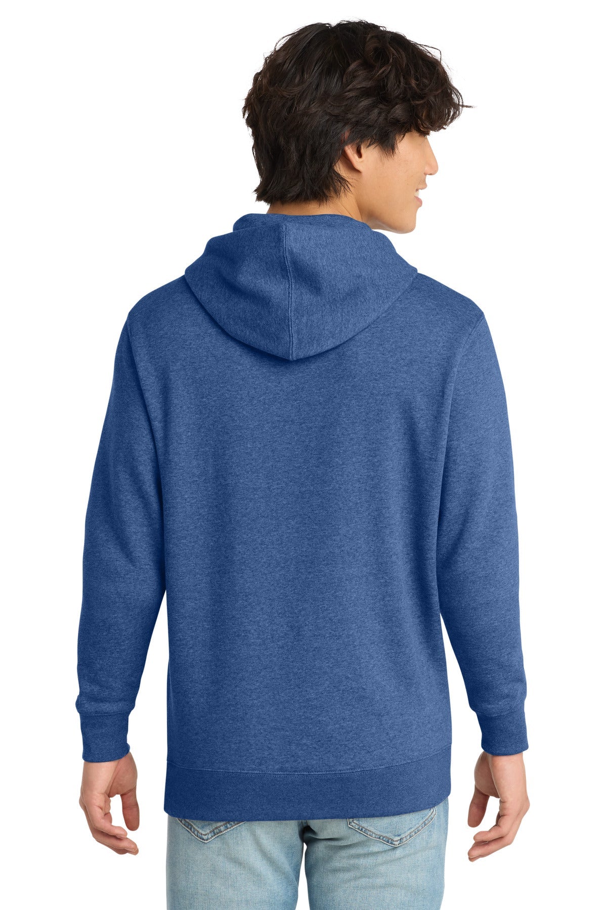 Royal Frost District V.I.T. Fleece Hoodie DT6100
