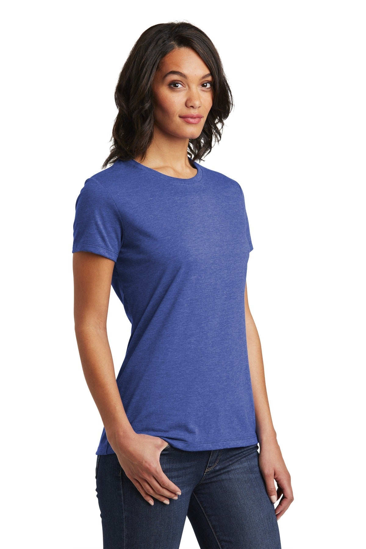 Royal Frost District Women's Very Important Tee . DT6002