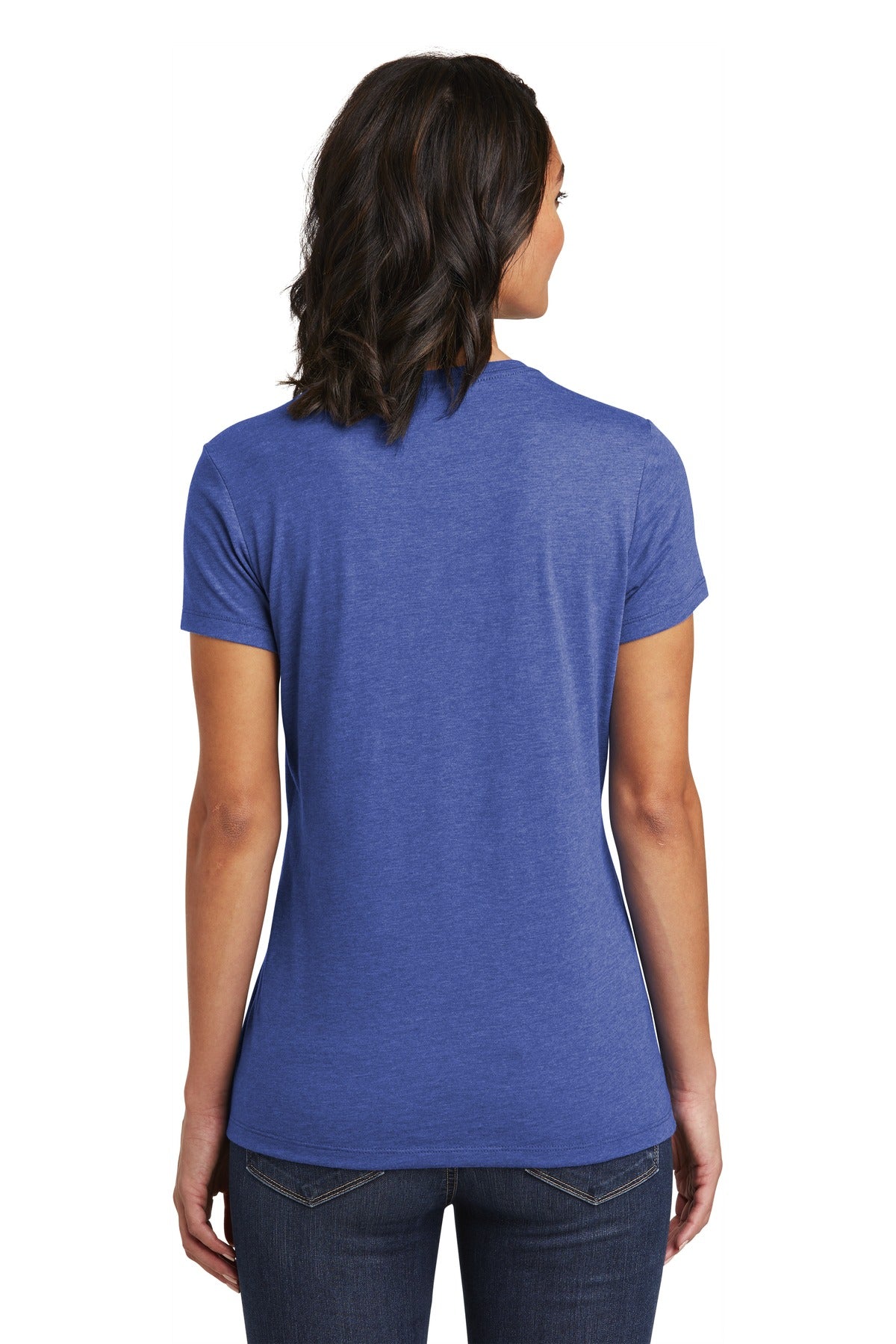 Royal Frost District Women's Very Important Tee . DT6002