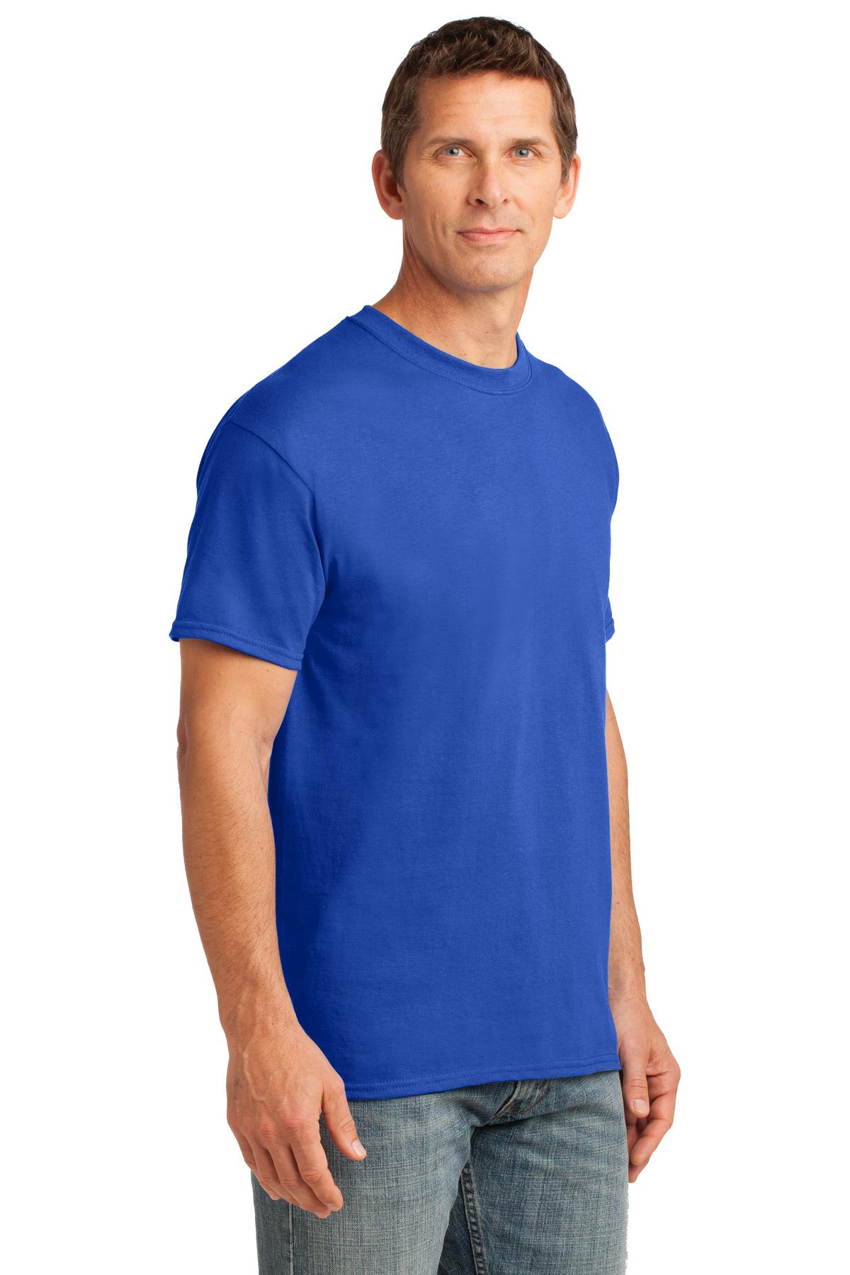 Royal Gildan Gildan Performance T-Shirt. 42000