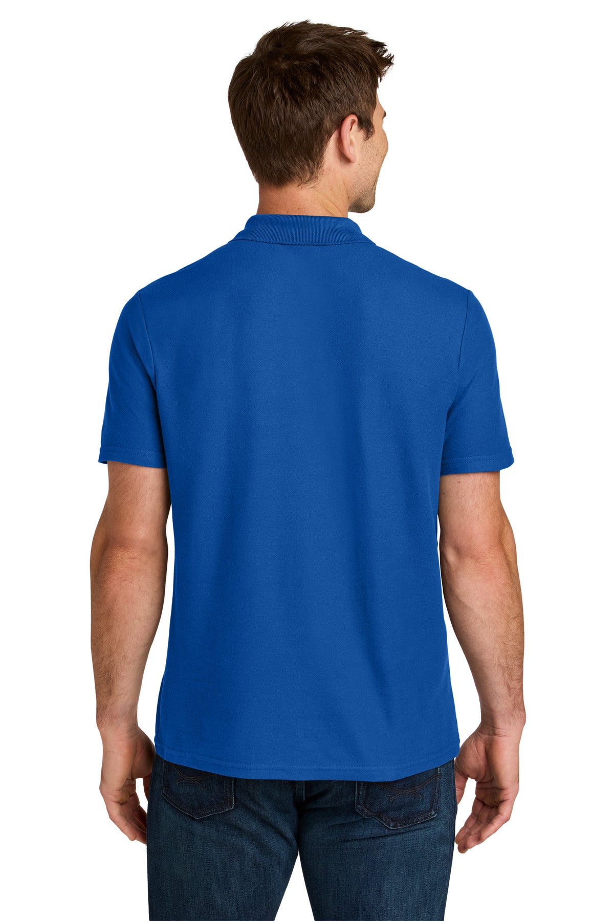 Royal Gildan Softstyle Pique Polo 64800