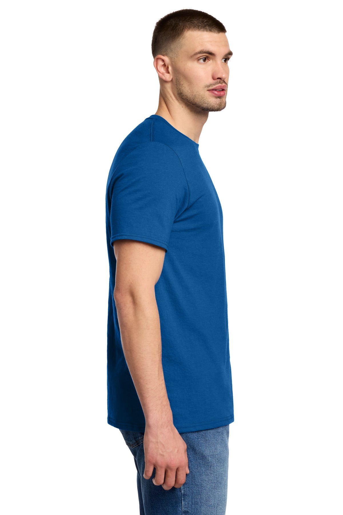 Royal Jerzees Premium Blend Ring Spun T-Shirt 560M