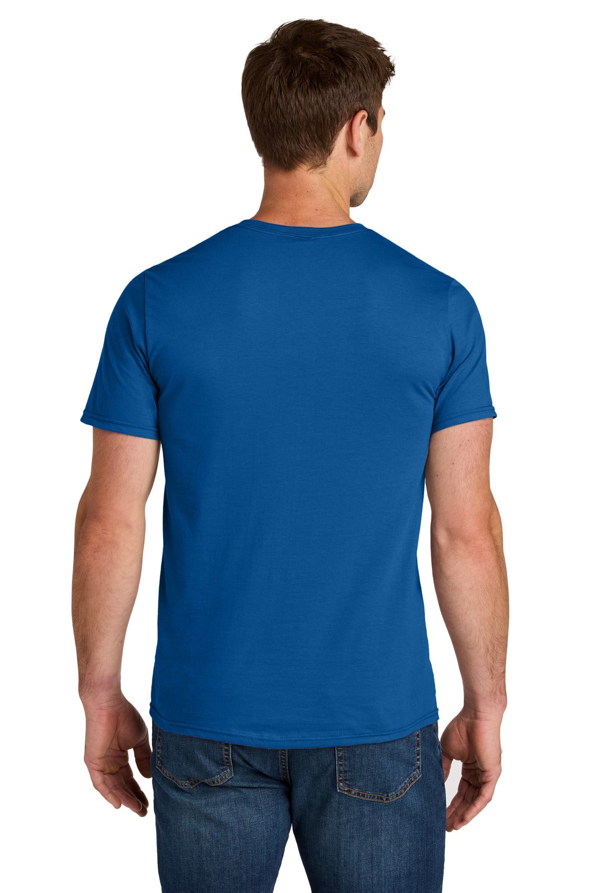 Royal Jerzees Ultimate Unisex Ring Spun T-Shirt IC46M