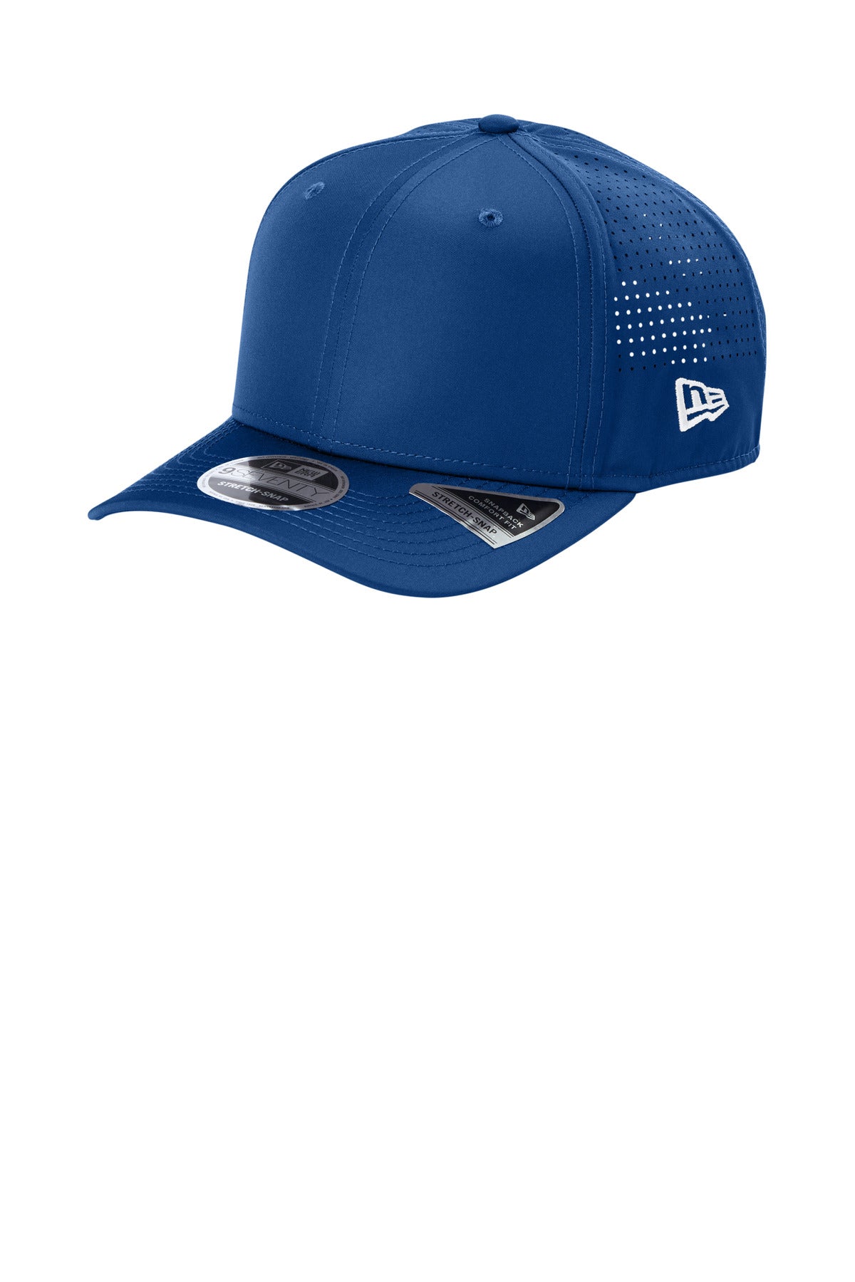 Royal New Era 9SEVENTY Perforated Snapback Cap NE501