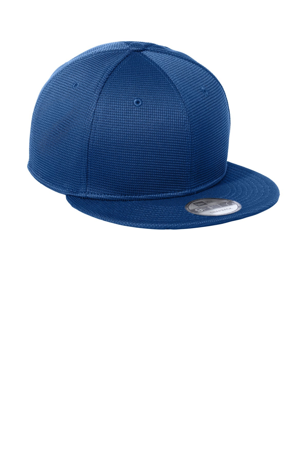 Royal New Era Pivot Flat Bill Snapback Cap NE409