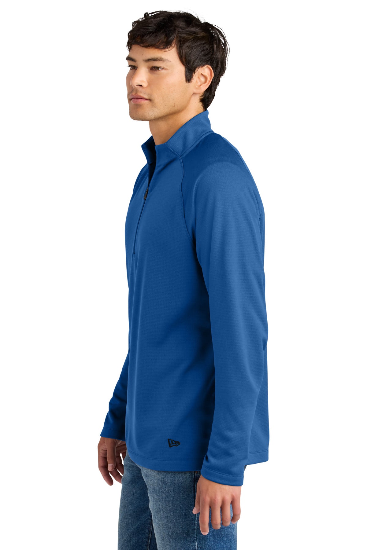 Royal New Era Stand Out 1/4-Zip NEA515