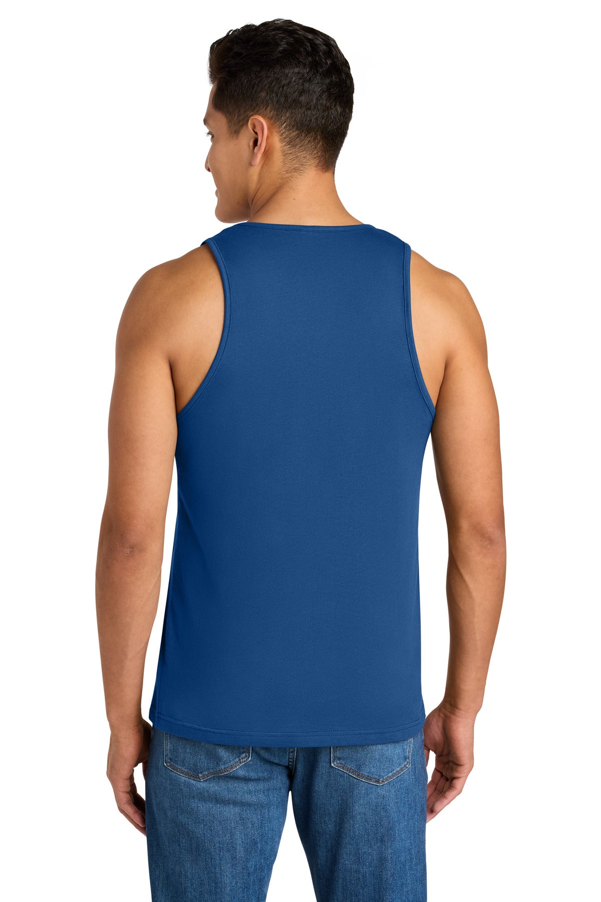 Royal Next Level Apparel Cotton Muscle Tank NL3633