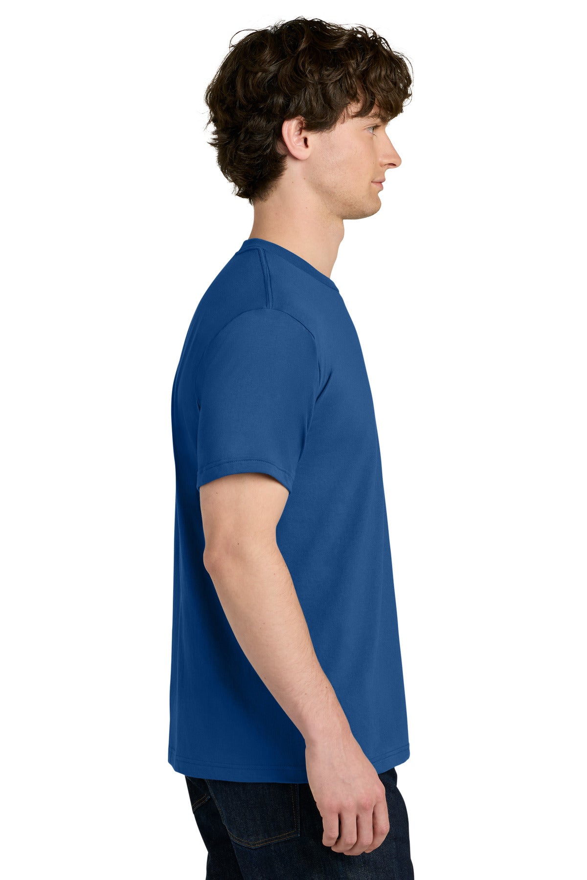 Royal Next Level Apparel Ideal Jersey Tee NL1810