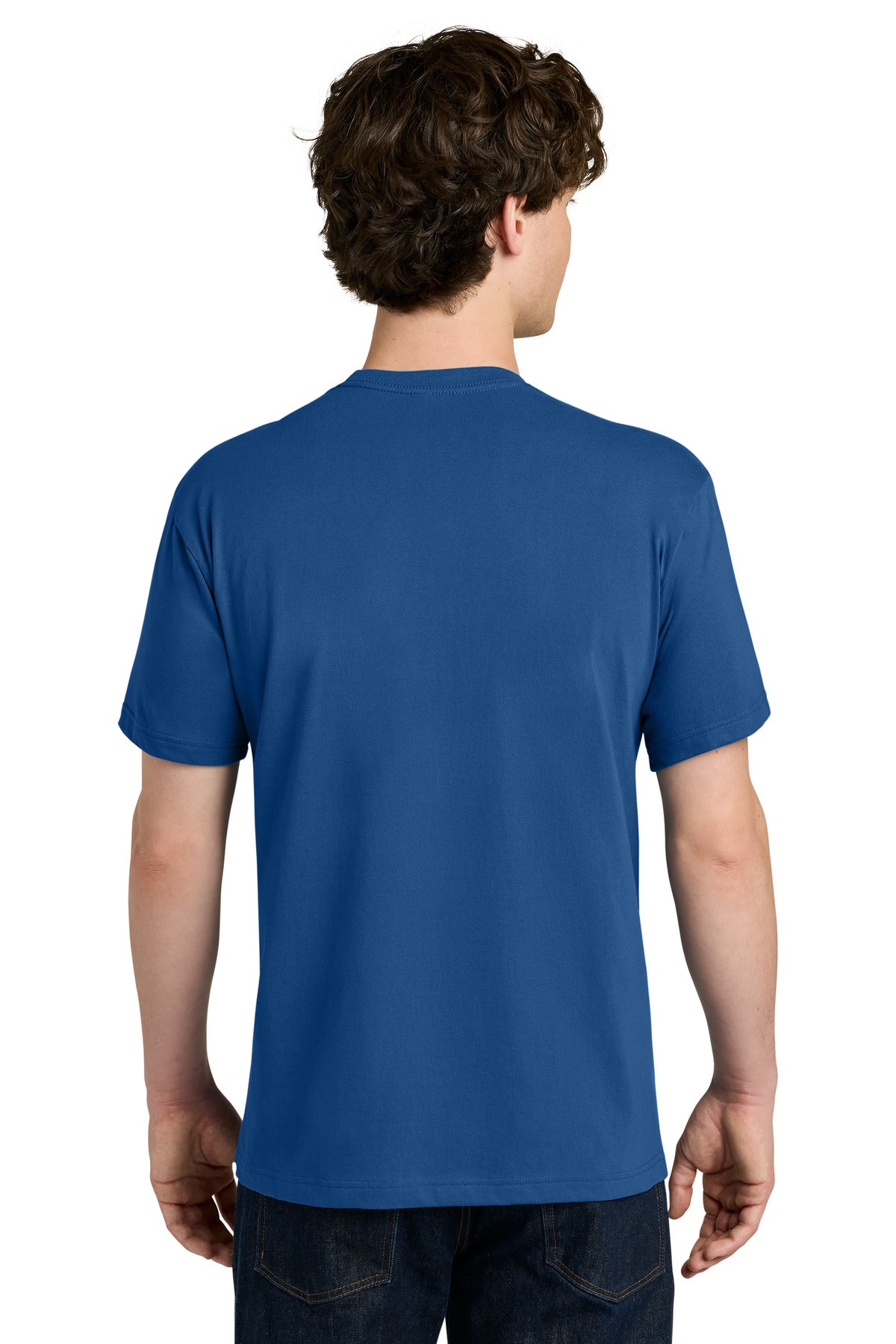 Royal Next Level Apparel Ideal Jersey Tee NL1810