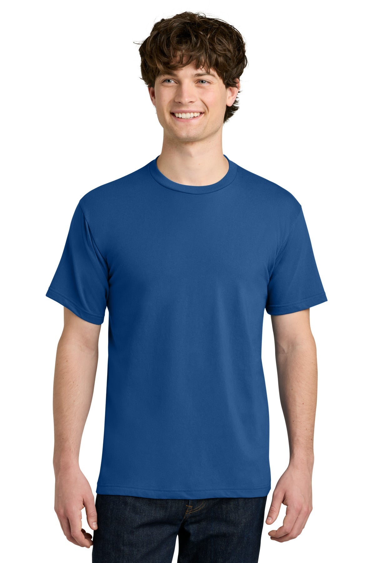 Royal Next Level Apparel Ideal Jersey Tee NL1810