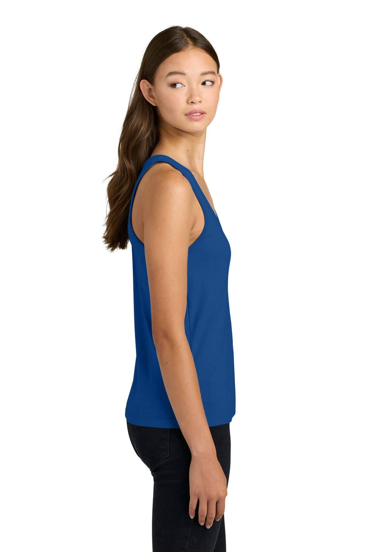 Royal Next Level Apparel Women's Cotton Tank NL3933