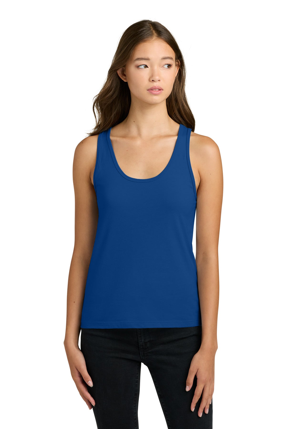Royal Next Level Apparel Women's Cotton Tank NL3933