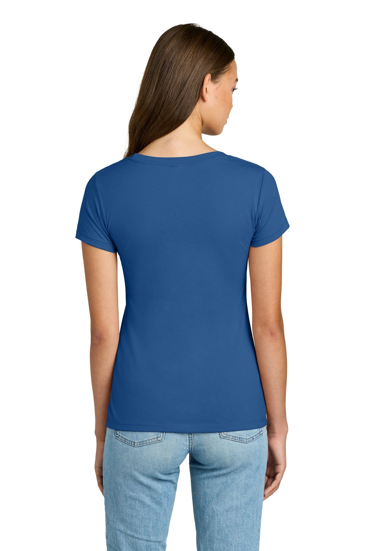 Royal Next Level Apparel Women's Ideal Tee NL1510